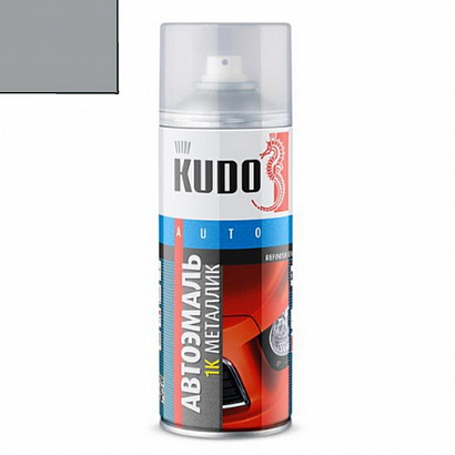 Краска-спрей KUDO металлик  ГАЗ буран (520мл)