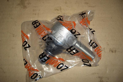 Наконечник рулевой УАЗ-452, 469, Патриот, Хантер правый в сб. (17477)