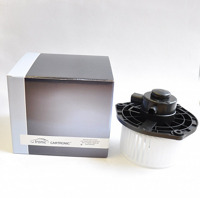 Мотор отопителя ВАЗ-1118,2170,2190 (с кондиционером Panasonic) (ан. 21700-8118020-00, 1118-8118020)