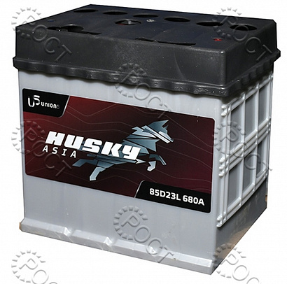 Аккумулятор  70 HUSKY SMF Asia обратная полярность (230*172*225) пусковой ток 680А