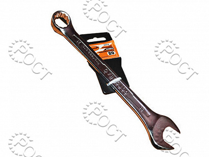 Ключ комбинированный 20*20  АвтоDело "Professional" (36020)