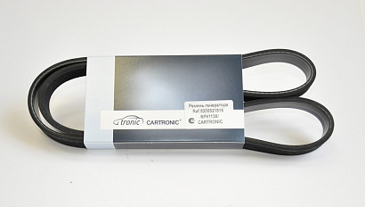 Ремень 1130 (6PK) LADA Largus КS0,RS0,FSO (генерат., для. двиг. K4M, K7M с ГУР без кондиц.)