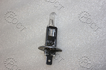 Лампа галогеновая H1 24V  70W Quarz