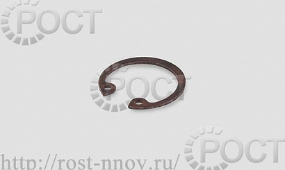 Кольцо стопорное игольчатого подшипника шестерни з/х 4-х ст. КПП УАЗ-452