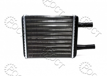 Радиатор отопителя Г-31105 (D20) (алюм)