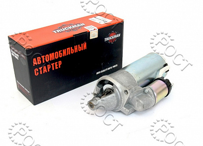 Стартер дв. ЗМЗ-405, 406, 409, 514 редукторный (2,0 кВт)