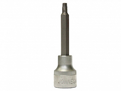 Головка торцевая со вставкой TORX T20 (1/2") L=100 мм JONNESWAY (S07H4320)