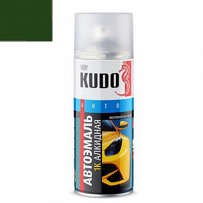 Краска-спрей KUDO (352) кедр (520мл)