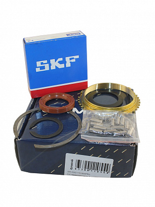 Р/К первичного вала 5-ст.КПП Г-3302,2217,3110 (полный)(подшипник SKF оригинал)