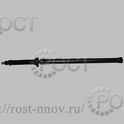 Вал карданный задний Г-2217 н/о с промопорой (L=1911 мм)