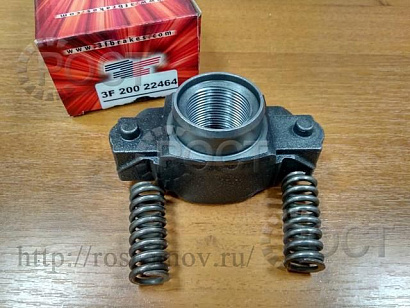 Р/К суппорта (скобы тормоза) Г-33104 (корпус калибровочного винта)