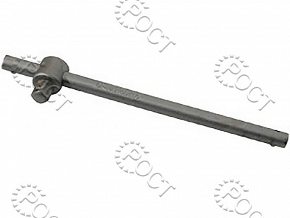 Вороток Т-образн. 1/2" 250 мм АвтоDело (39702)