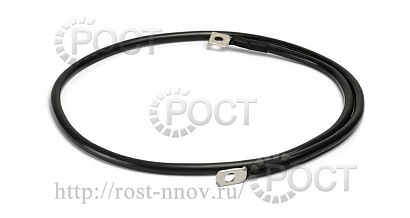 Провод АКБ "-"  800мм CARGEN