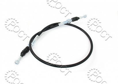 Трос ручного тормоза Г-3302 передний