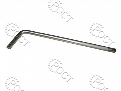 Вороток Г-образн. 1/2" 375 мм АвтоDело (39712)