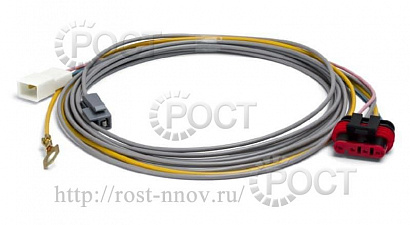 Жгут подключения насоса топливного ВАЗ-2108-099 (б/насос "торпеда") CARGEN