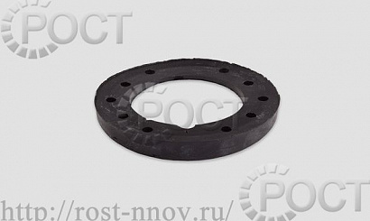 Уплотнитель переднего фонаря УАЗ-469, 3151