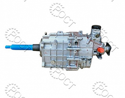 КПП-5 Г-А21R22 Г-ль Next дв.Cummins 2.8 (330 Н·м ) н/о (с фланцем)
