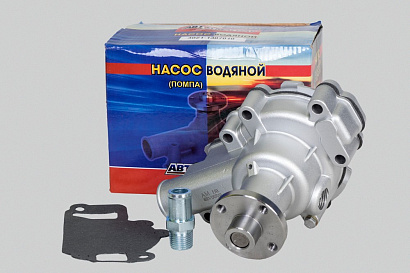 Насос водяной дв. ЗМЗ-4021 и их модификации (100 л.с.), УАЗ 3160, Г-3302, 2705