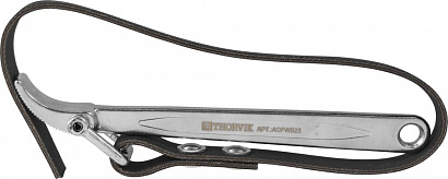 Съемник масляного фильтра ленточный D 60-110 мм Thorvik