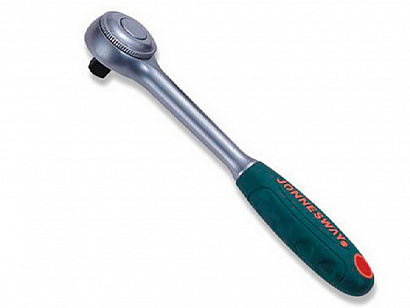 Трещотка 1/2" L250 мм 72 зуба JONNESWAY (R3504)