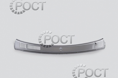 Панель рамки ветрового окна нижняя УАЗ Патриот