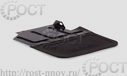 Брызговик топливного бака УАЗ-3151, Хантер правый в сборе (3151-20-1101122-02)