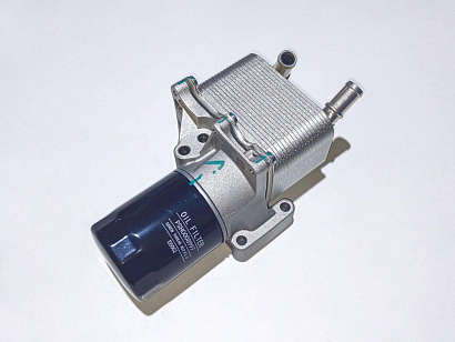 Корпус масляного фильтра дв.G21A