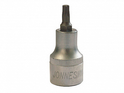 Головка торцевая со вставкой TORX T30 (1/2") L=58 мм JONNESWAY (S07H430)