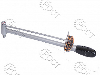 Ключ динамометрический шкальный 1/2" АвтоDело 0-300Нм (40312)