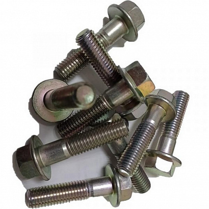 Болт DIN EN 1665-М12Х50-10.9-A3L
