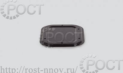 Крышка люка пола УАЗ-2206, 3303, 3909, 3962, верхняя (большая)