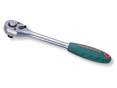 Трещотка  3/8" L185 мм 36 зубов JONNESWAY (R2903)
