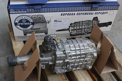 КПП-5 Г-3302 дв.402, 406