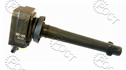 Катушка зажигания дв. ЗМЗ-40524, 40525, 40904 Евро-3,4 (аналог Bosch 0 221 504 027)