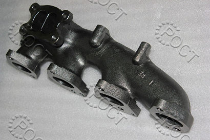 Коллектор выпускной дв. Cummins ISF 2.8 Евро-5 Оригинал (О+)