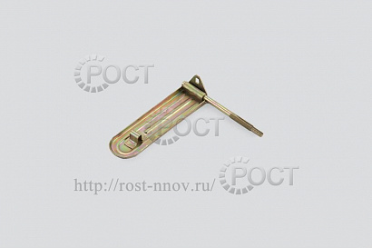 Педаль газа УАЗ-3741 короткая (инжектор)