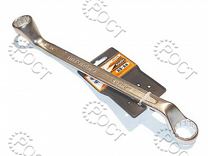 Ключ накидной 22*24  АвтоDело "Professional" (38224)