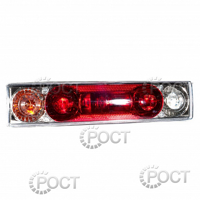 Фонарь задний Г-3302 UNIVERSAL Тюнинг н/о б/л ТехАвтоСвет