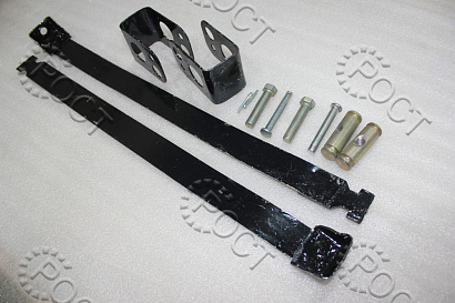 Комплект крепления бака топливного УАЗ-469, 3151, Хантер