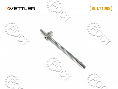 Вороток Т-образный 1/2" L=250мм VETTLER