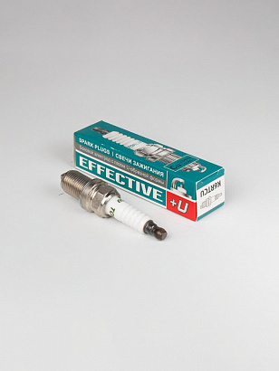 Свеча зажигания дв. ЗМЗ-405, 409 Евро-3 (EFFECTIVE+U)