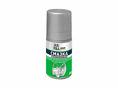 Смазка силиконовая FILL INN ( 50 мл.) ролик (FL024)