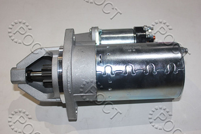 Стартер дв. ЗМЗ-402, УМЗ-4216, EvoTech 2 7, УАЗ дв. УМЗ-417, 421 редукторный (1,7 кВт)