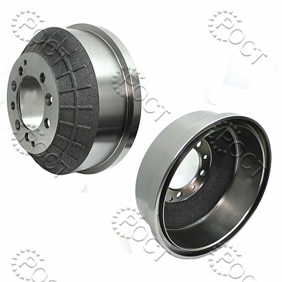 Барабан тормозной Г-2217