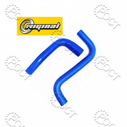 Патрубки радиатора Г-С41R13 Г-н Next дв.Cummins (к-т 2шт) силикон