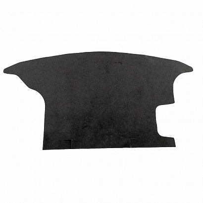 Коврик багажника В-2123, Нива Тревел задний