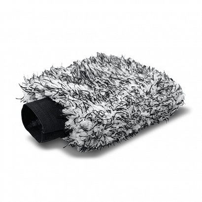 Варежка микрофибра "Detail" WM "Wash Mitt" для деликатной мойки (DT-0240)
