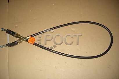 Трос ручного тормоза Г-3302 передний