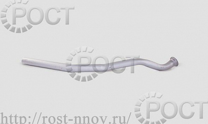 Труба приемная УАЗ-452, 3741